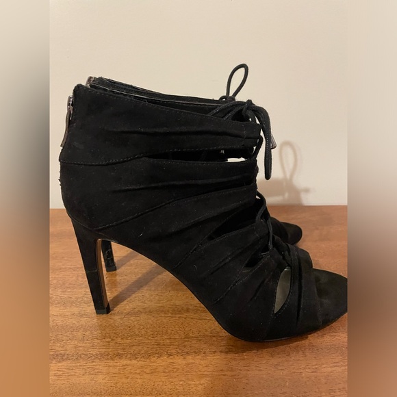 BCBGeneration suede heels - Picture 4 of 5